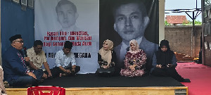 Aceh Bergerak Gelar Refleksi dan Diskusi Publik Seabad Hasan Tiro