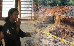 DEM Aceh Dukung Penuh Gubernur Mualem Tutup Tambang Ilegal Tanpa Kompromi