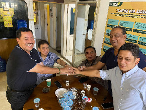 TRK Semakin Menguat, Raih Dukungan Tokoh Kunci Golkar Aceh