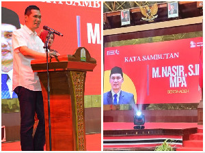 Tutup Munas Muda Seudang, Sekda Ingatkan Pentingnya Kaderisasi Pemimpin Aceh