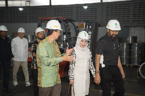 PT PCI dan PT MCC15 Siap Bangun Fasilitas Tambang, Gubernur Aceh Saksikan Tandatangan Kerjasama