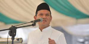 Wagub Aceh Hadiri Maulid Nabi di Pidie, Tegaskan Pentingnya Menjaga Tradisi Islam