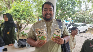 Keripik Tempe INOPI, Inovasi Pangan Baru dari Koro Pedang Aceh
