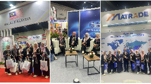 Komunitas Peduli Etnik Aceh Hadiri Pameran Halal Terbesar Dunia di Kuala Lumpur