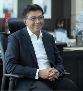 Samsul Rizal Masuk Daftar 2% Saintis Dunia Versi Stanford University dan Elsevier