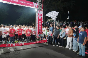 Sabang Night Run 2025, Jadi Pionir Night Run Pertama di Aceh