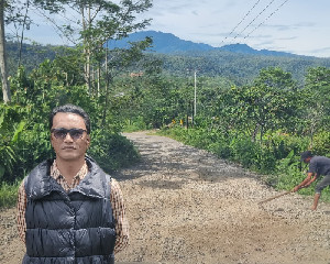 Jalan KKA Rusak Parah, YARA Desak Pemerintah Aceh Jangan Tutup Mata
