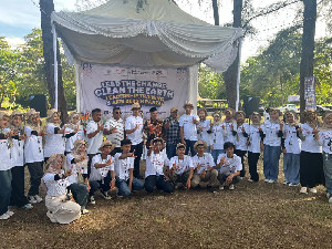 Harbour Energy Cetak Pemimpin Muda Aceh Lewat Beasiswa dan Aksi Bersih Pantai