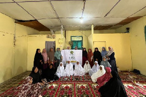 Program BiSa: Inovasi KUA Susoh Bina Lansia agar Tetap Produktif dan Religius
