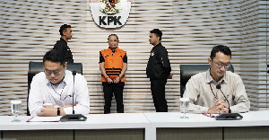 KPK Tahan Direktur PT WA Terkait Suap Pengurusan Perkara di MA