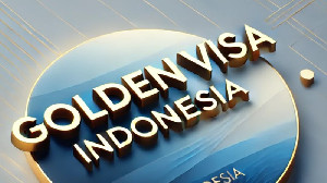 1.012 Golden Visa Diterbitkan, Imigrasi Catat Investasi Rp48 Triliun
