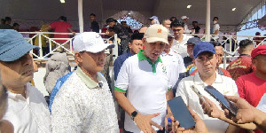 Forkopimda dan Akademisi Ajak Masyarakat Lhokseumawe Jaga Kedamaian dan Persatuan