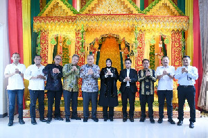 Illiza Gandeng ILO Sukseskan Program Banda Aceh Kota Parfum Indonesia