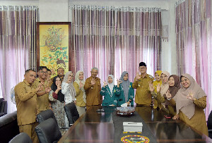 Gadista dan Cinta, Siswi Bener Meriah Wakili Aceh di Akademi Keluarga Nasional