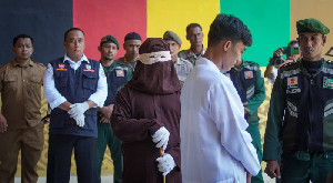 Warga Dukung Hukuman Cambuk, Harap Jadi Efek Jera Bagi Pelanggar Syariat di Aceh