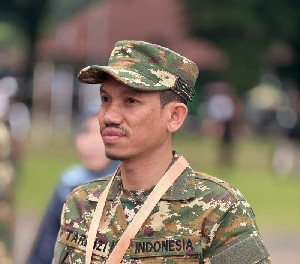 Bupati Aceh Barat Tarmizi Ingatkan Bahaya Vape: “Ada Anak Muda yang Sudah Cuci Darah”