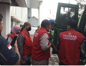 Alasan Sakit Jantung, Eksekusi Terpidana Korupsi PPJ Lhokseumawe Kembali Ditunda