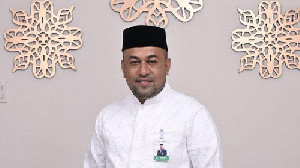 Paku Terakhir di Puncak: Fadhil Ilyas Kini Dirut Bank Aceh Syariah