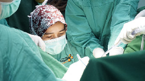 RSIA Cempaka Az-Zahra Banda Aceh Sukses Operasi Pasien Terlahir Tanpa Vagina
