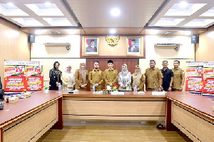 Bupati Aceh Barat Teken MoU Pemanfaatan KIA dengan Lima Mitra Usaha