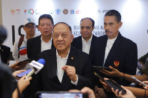 ISSS 2025 Resmi Dibuka, Marciano Norman: Olahraga Harus Jadi Wadah Pemersatu Bangsa