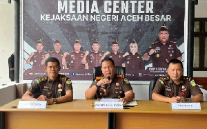 Alur Kronologis Kisah Kepala Inspektorat Aceh Besar Jadi Tersangka Kasus Korupsi SPPD