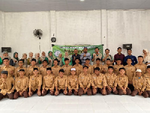 Perbaiki Mental dan Trauma Santri, Pesantren MUQ Aceh Selatan Hadirkan Psikiater