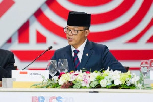 Menlu Sugiono Desak Peru Usut Tuntas Penembakan Staf KBRI Lima