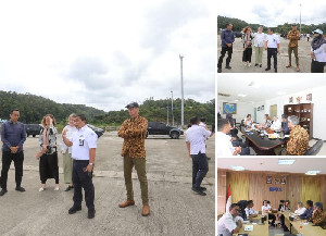 New Zealand Tunjukkan Minat Terhadap FTZ Sabang
