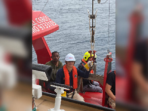 Hilang saat Melaut, Nelayan Aceh Utara Ditemukan Selamat