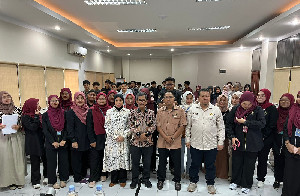IBEP USK Perkuat Internasionalisasi Pendidikan dan Budaya lewat IBEVOYAGE 2025