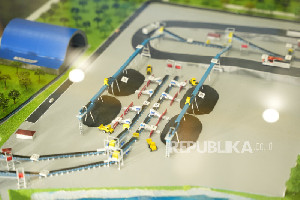 NCN Bakal Bangun Pelabuhan Batu Bara dan Jalan Hauling Rp1,4 Triliun di Nagan Raya