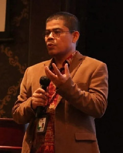 Taufiq A. Gani: AI Perpustakaan Harus Jadi Kebijakan