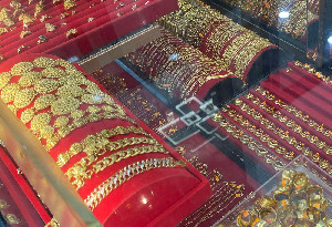 Harga Emas di Panton Labu Tembus Rp 5,4 Juta per Mayam