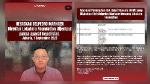 Direktur Lokataru Foundation Dijemput Paksa Polisi, Publik Soroti Ancaman Kebebasan Sipil