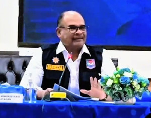 Dirjen Bina Adwil Pantau Kondusivitas Jawa Tengah, Ingatkan Pemda Jalankan Arahan Mendagri