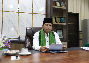Abu Sibreh: Bank Aceh Harus Jadi Lembaga Keuangan yang Amanah, Jauhi Praktik Rentenir