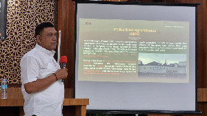 Beroperasi Tanpa Izin, PT IBAS Diduga Rampas Hutan Lindung di Aceh Utara