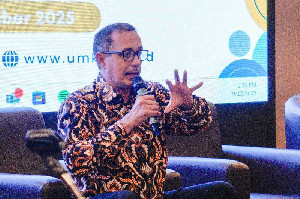 Bukan Sekadar Marketing, Digitalisasi UMKM Juga Berperan Perkuat Hilirisasi