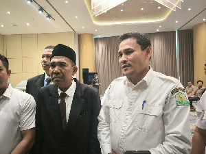 Pemerintah Aceh Dorong Peningkatan Kompetensi Tukang Lokal Bersaing di Era Modern