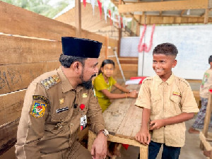 Dapat Pujian dari UNHCR, Aceh Timur Dinilai Sukses Tangani Pengungsi Rohingya