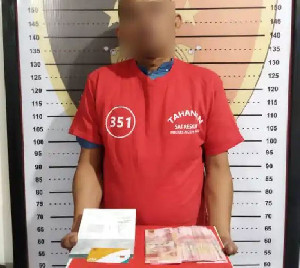 Polres Aceh Barat Tangkap Pelaku Pencurian Uang via ATM, Gunakan PIN "123456"