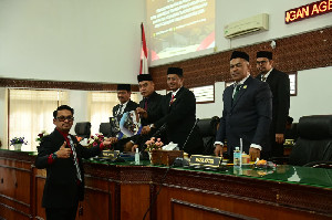 Dewan Kritik Program Beut Kitab Bak Sikula Bupati Aceh Besar
