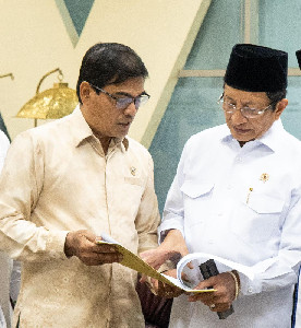 Rektor UIN Ar-Raniry: WTP Kemenag Cermin Tata Kelola Bersih dan Profesional