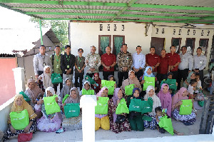 Bank Aceh Perkuat Komitmen Pemberdayaan Perempuan dan UMKM Melalui KOMIDA Syariah