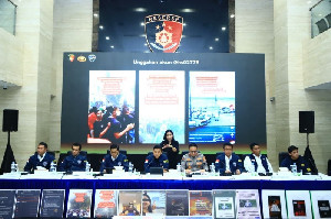 Tujuh Pemilik Akun Medsos Provokasi Ditetapkan Sebagai Tersangka Terkait Kasus Kerusuhan
