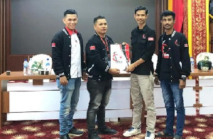 Agam Nur Muhajir Kembali Nahkodai Muda Seudang Aceh Periode 2025-2030