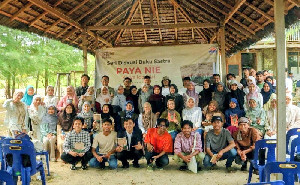 Novel Paya Nie: Ketika Sastra Menjadi Ruang Seni Budaya dan Perlawanan