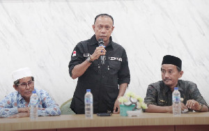 Bertemu Wakil Ketua Komisi I DPRK Banda Aceh, Warga Sampaikan Kondisi Ekonomi yang Sulit