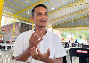 Dosen UNIDA Tantang Bupati Aceh Besar Syech Muharram
